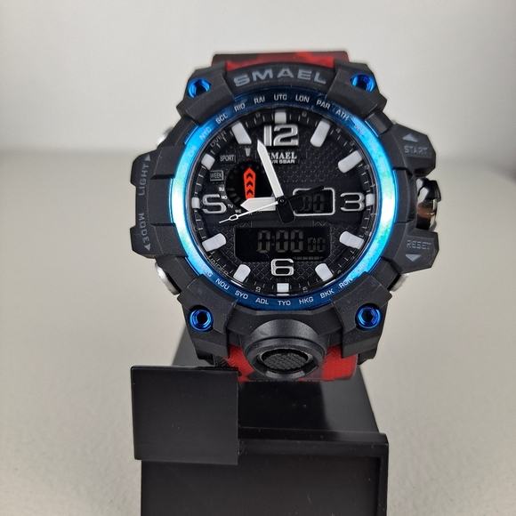 Sport Watch For Men "Smael" - Picture 6 of 6